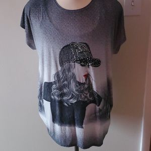 Hott selling cute top